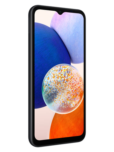 Telstra Locked Samsung Galaxy A14 5G 6.6'' (128GB, 4GX) - Black
